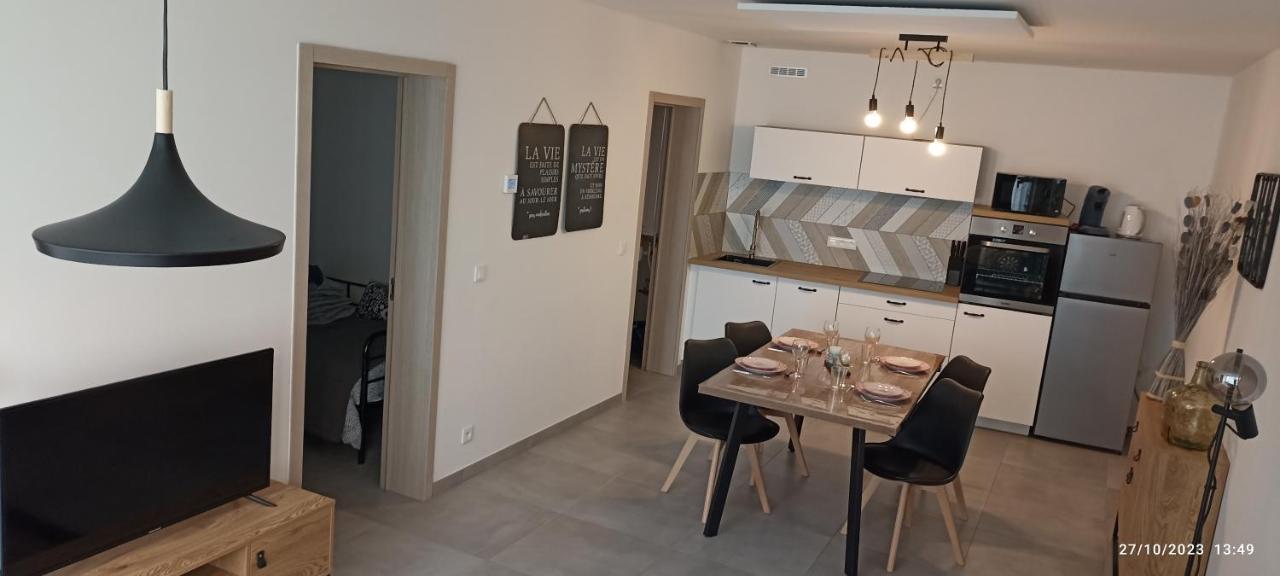 Appartement Le Local à Koenigsmacker Extérieur photo
