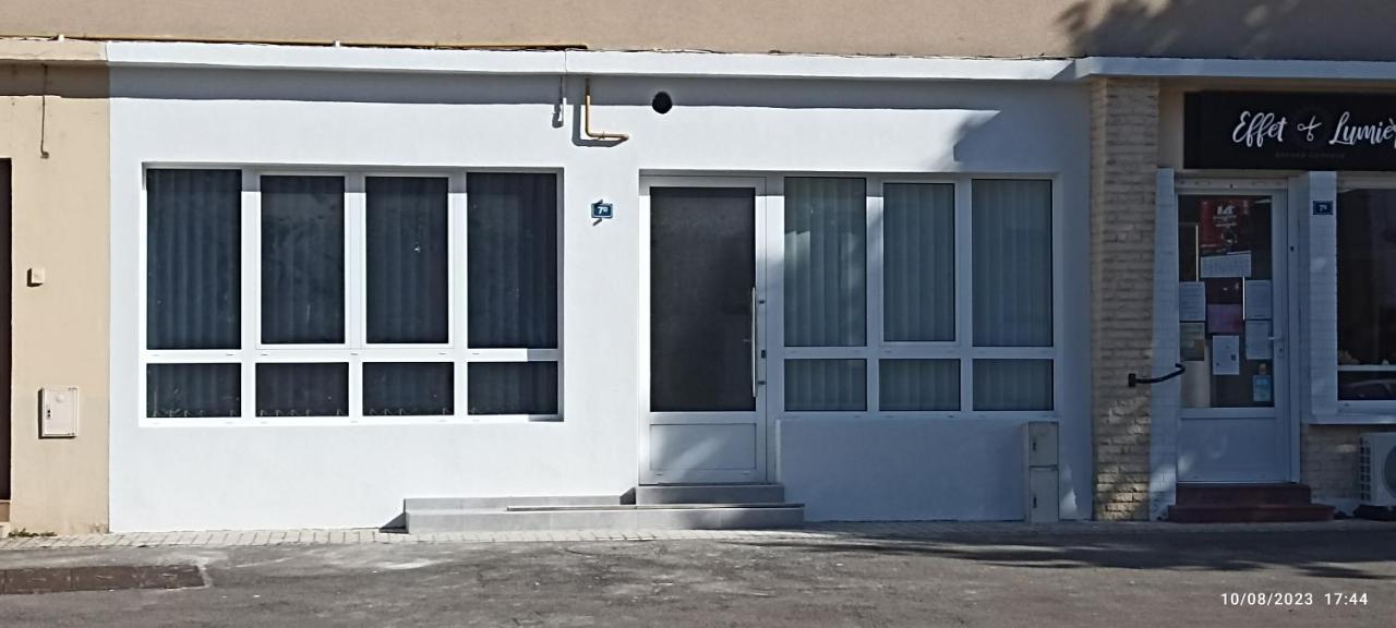 Appartement Le Local à Koenigsmacker Extérieur photo