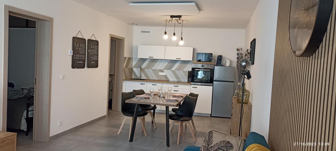 Appartement Le Local à Koenigsmacker Extérieur photo